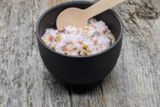 Sels de Bain Himalaya avec Avoine Colloïdale