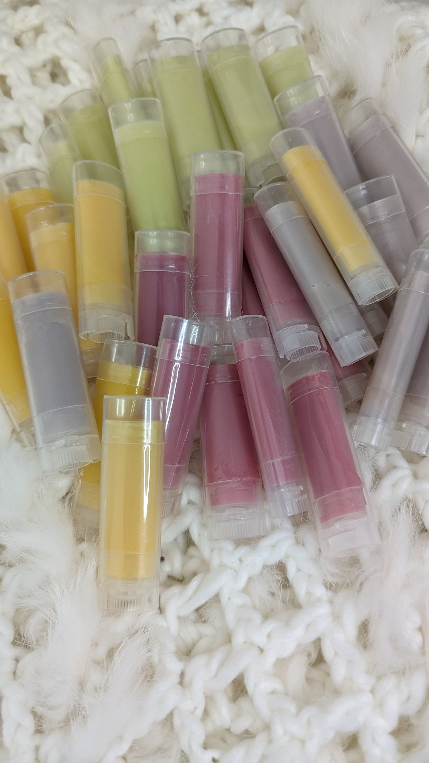 Baume à lèvres à la cire d'abeilles Naturel hydratant, réparateur & Nourrissant