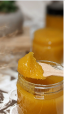Exfoliant Peeling Nettoyant à la cire d'abeilles Naturelle pour le Visage